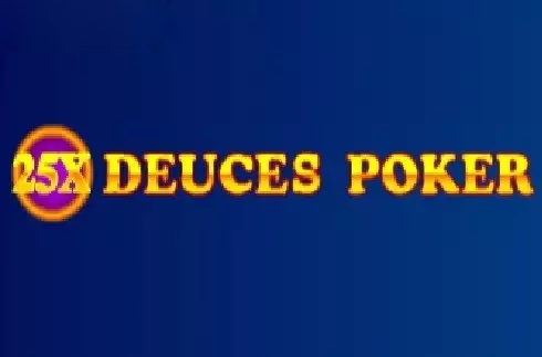 25x Deuces Poker