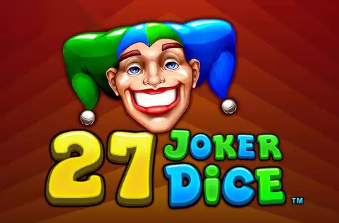 27 Joker Dice