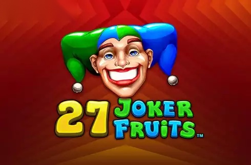 27 Joker Fruits slot Synot Games