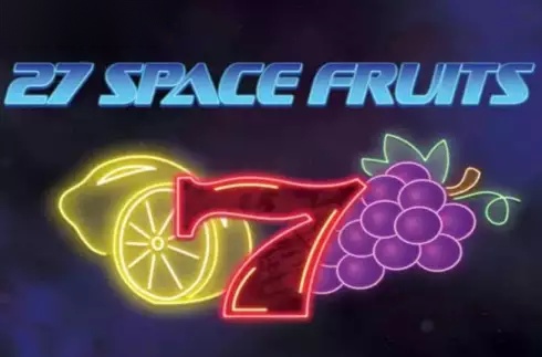 27 Space Fruits