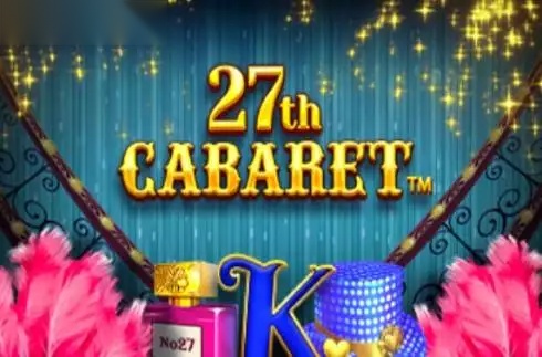 27th Cabaret slot Synot Games