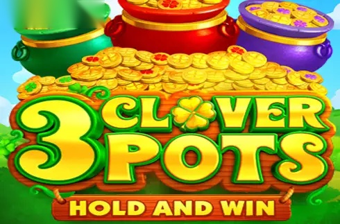 3 Clover Pots slot 3 Oaks