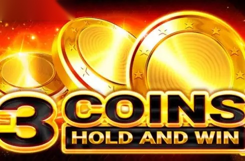3 Coins Hold and Win slot 3 Oaks
