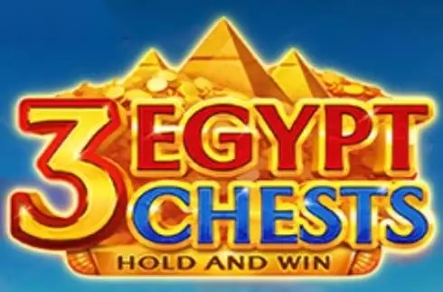 3 Egypt Chests