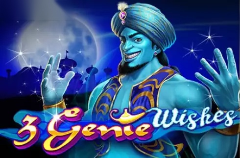 3 Genie Wishes slot Pragmatic Play