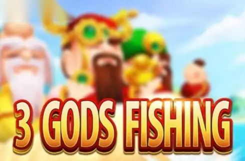 3 Gods Fishing slot undefiend