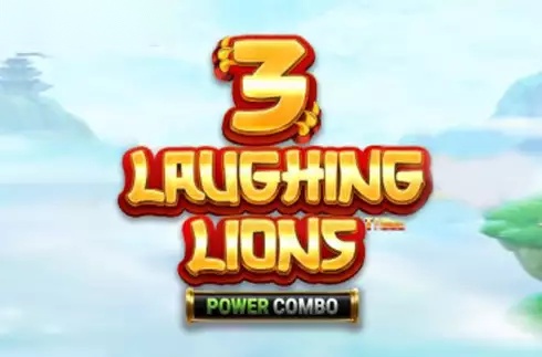 3 Laughing Lions Power Combo