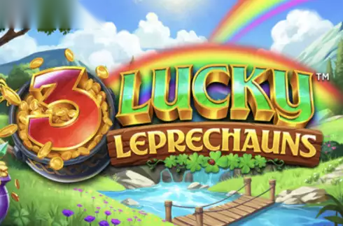 3 Lucky Leprechauns slot 4ThePlayer