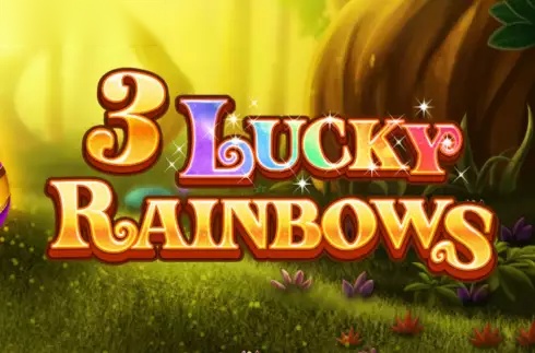 3 Lucky Rainbows slot Spin Play Games