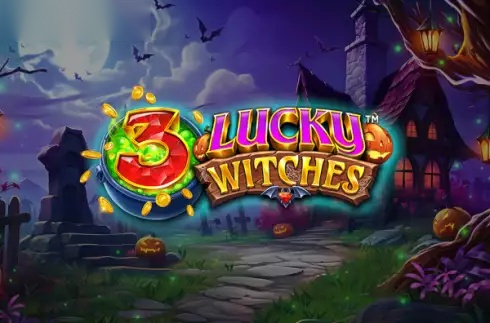 3 Lucky Witches slot 4ThePlayer