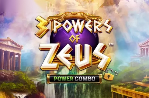 3 Powers of Zeus: Power Combo slot All For One Studios