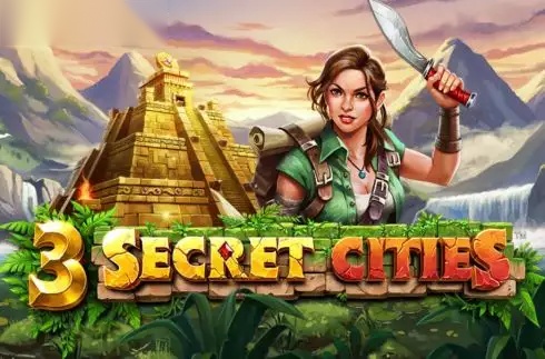 3 Secret Cities slot 4ThePlayer