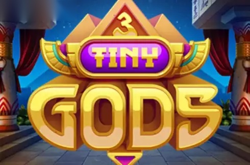 3 Tiny Gods slot Microgaming