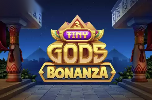 3 Tiny Gods Bonanza slot Foxium