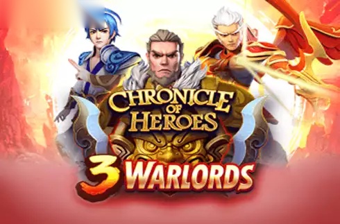 3 Warlords slot Advant Play