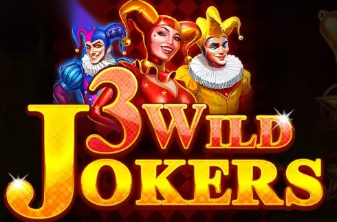 3 Wild Jokers slot NetGaming