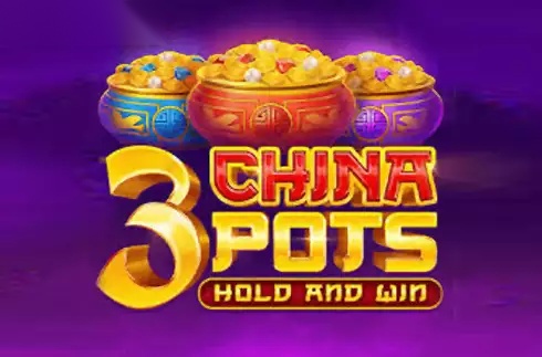 3 China Pots slot 3 Oaks