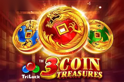 3 Coin Treasures