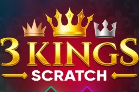 3 Kings Scratch slot Bgaming