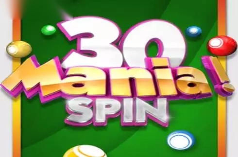 30 Mania! Spin slot FBM Gaming