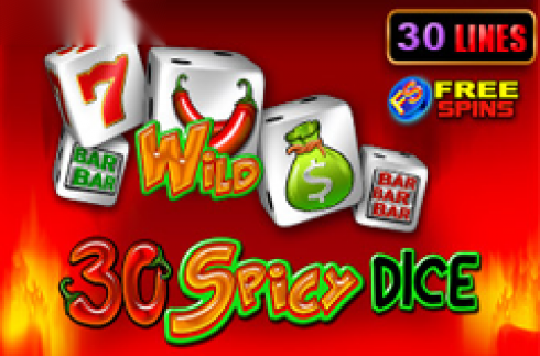 30 Spicy Dice