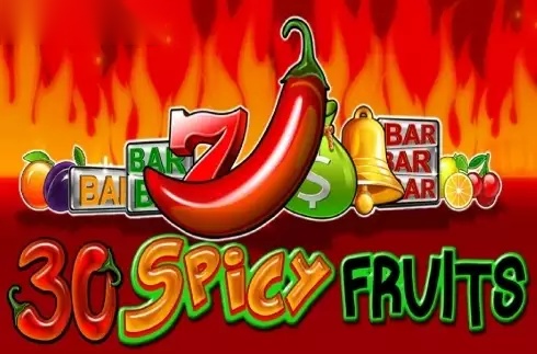 30 Spicy Fruits slot EGT