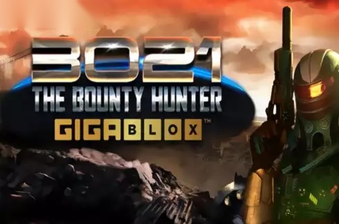 3021 The Bounty Hunter Gigablox