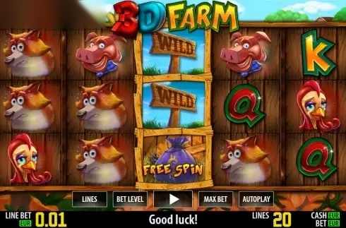 3D Farm HD