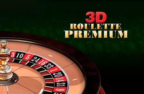 3D Roulette Premium slot Playtech