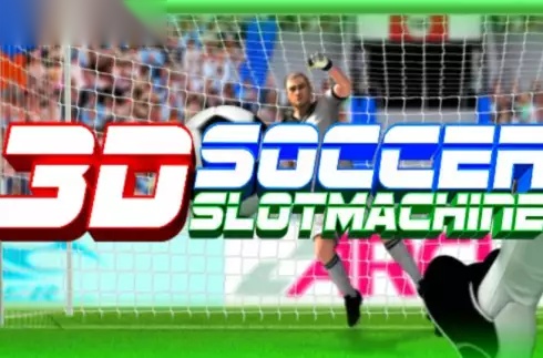 3D Soccer slot Urgent Games