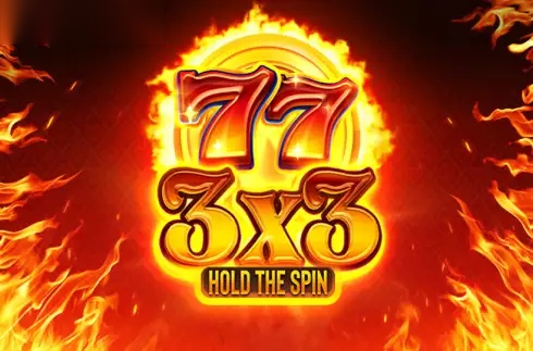 3X3: Hold The Spin