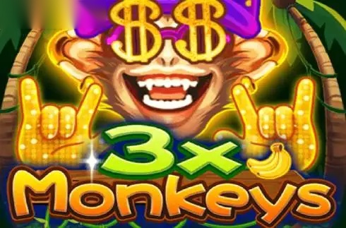 3x Monkeys