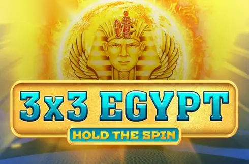 3x3 Egypt: Hold The Spin