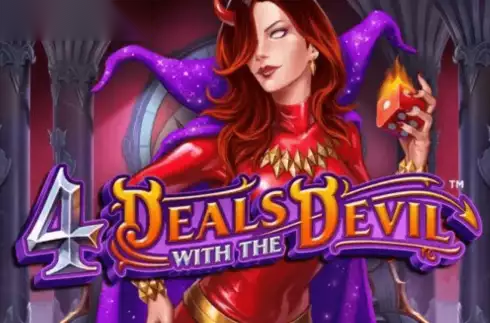 4 Deals With The Devil slot 4ThePlayer