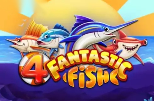 4 Fantastic Fish slot 4ThePlayer