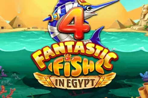 4 Fantastic Fish in Egypt slot 4ThePlayer