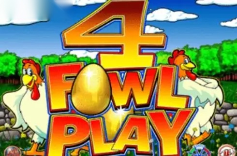 4 Fowl Play slot WMG