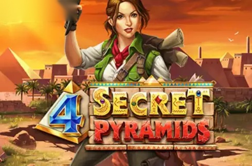 4 Secret Pyramids slot 4ThePlayer