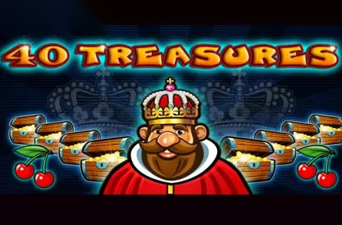 40 Diamond Treasures slot RCT Gaming