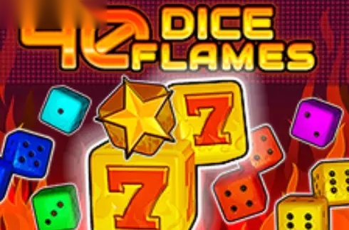 40 Dice Flames