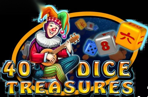 40 Dice Treasures