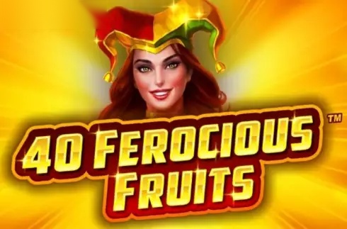 40 Ferocious Fruits slot GreenTube