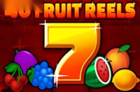 40 Fruit Reels slot TipTop