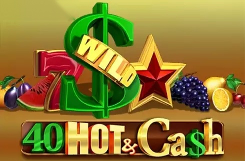 40 Hot and Cash slot EGT