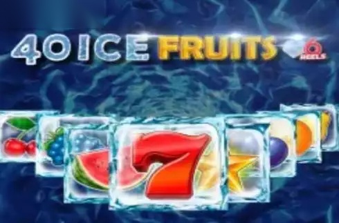 40 Ice Fruits 6 Reels slot AGT Software