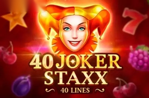 40 Joker Staxx: 40 lines