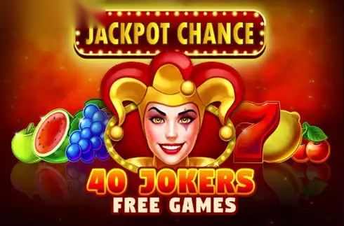 40 Jokers Free Games