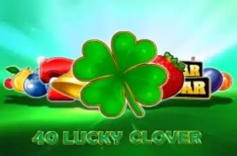 40 Lucky Clover slot AGT Software