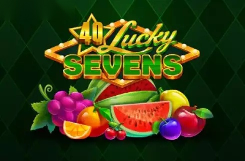 40 Lucky Sevens slot GameArt