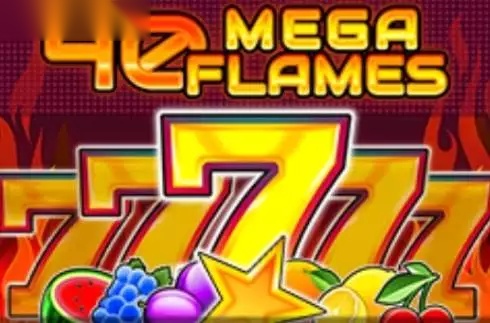 40 Mega Flames slot TipTop